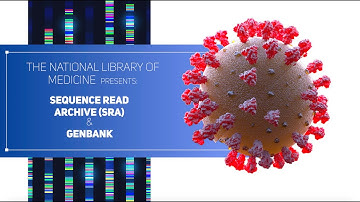 Sequence Read Archive and GenBank