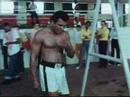 Muhammad Ali full training regime 1974 Part 1/3