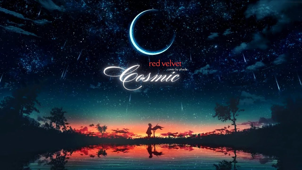 (English Cover) Cosmic - RED VELVET | P H A D A - YouTube