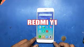 REDMI Y1 IMEI REPAIR UFI BOX