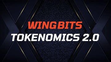 Wingbits - Tokenomics 2.0