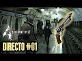 Resident Evil 4 - Capítulo 1 - Handcannon