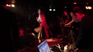 ASTYPLAZ - Walking In My Shoes(Depech Mode cover) ( live in Athens - Rodeo Club 29/01/2010 )