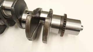 Original Genuine Engine Crankshaft 6754-01-1310 6754011310 Crankshaft for Excavator PC200-8