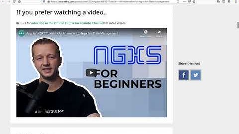 State Management Implementation in Ionic/Angular - Day 7