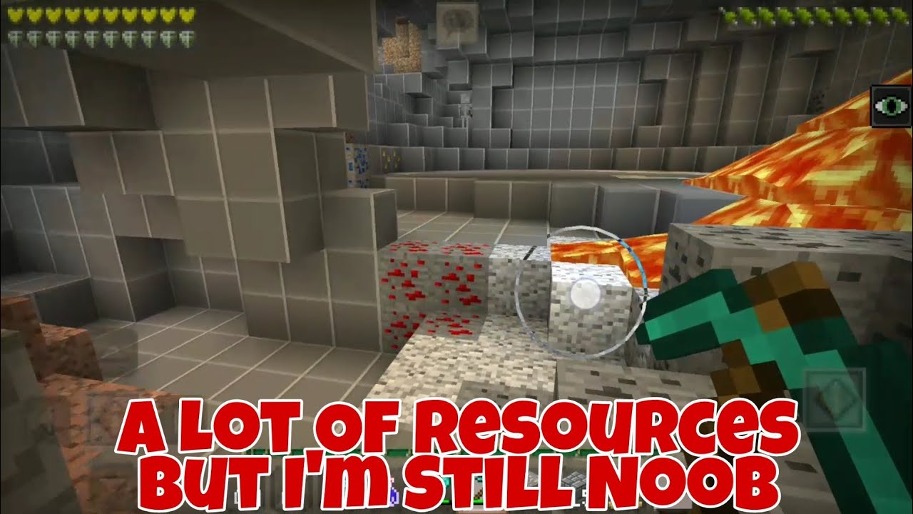 Mining | MasterCraft Survival Gameplay