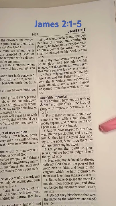 james-2-1-5-bible-scripturereading-readinggodsword-kjv-youtube