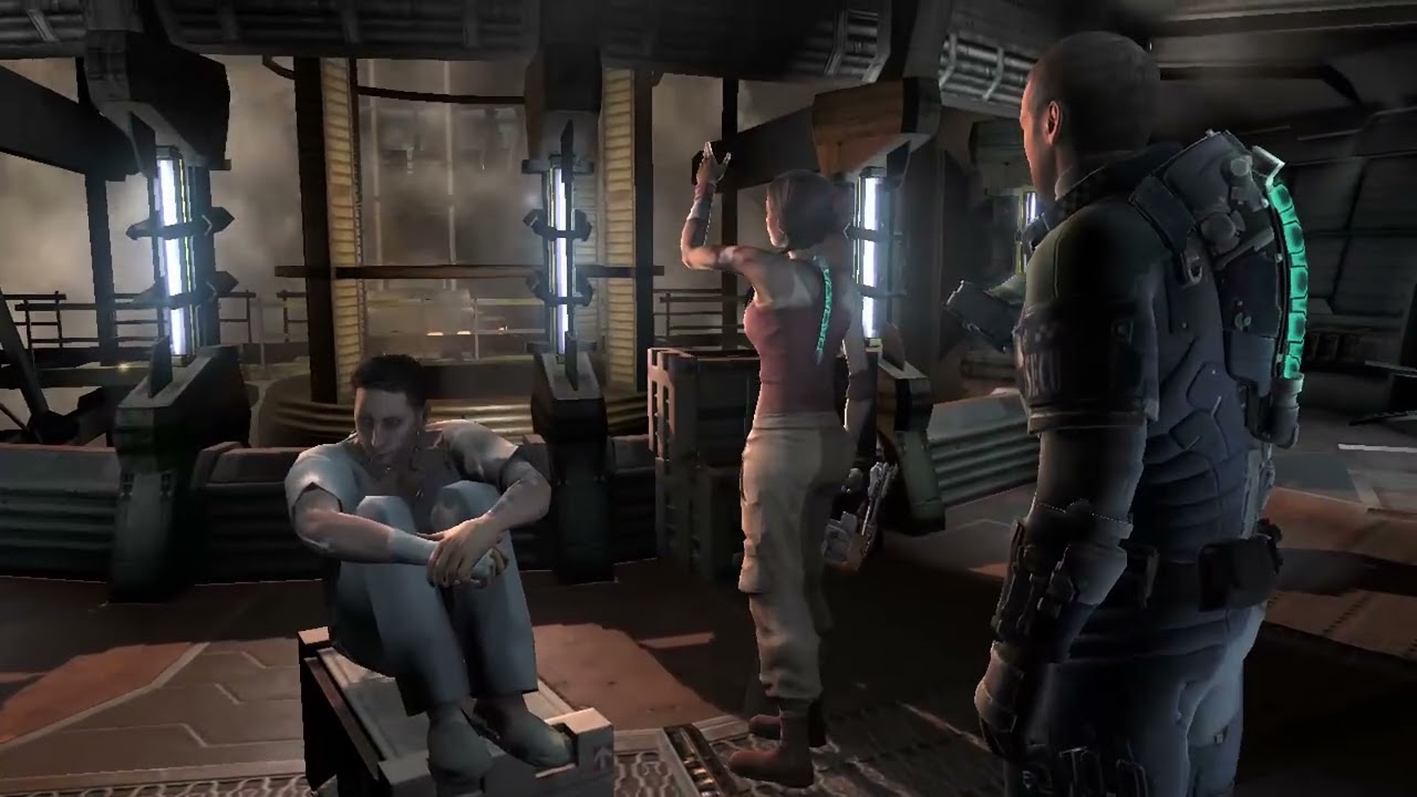 Dead Space 2 Xbox 360 - Final Part of Casual Playthrough [1] (January 1st 2026)