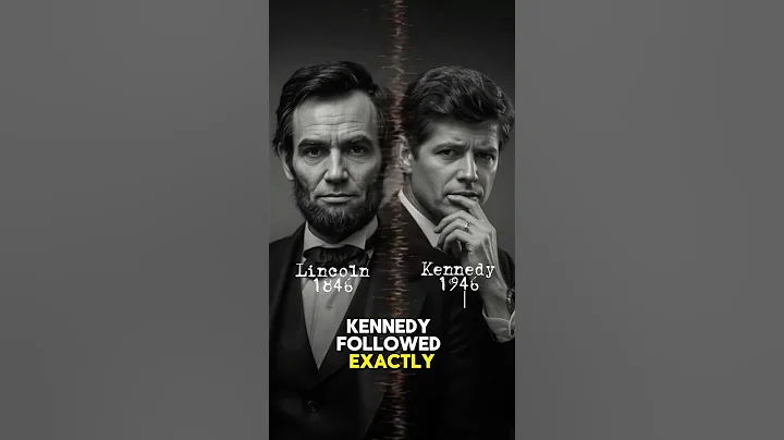 Lincoln and JFK: The Creepiest Coincidences