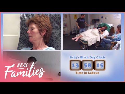 RAW BIRTH EXPERIENCES: IMPACT OF A MOTHER'S PRESENCE