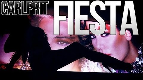 Carlprit - Fiesta OFFICIAL VIDEO