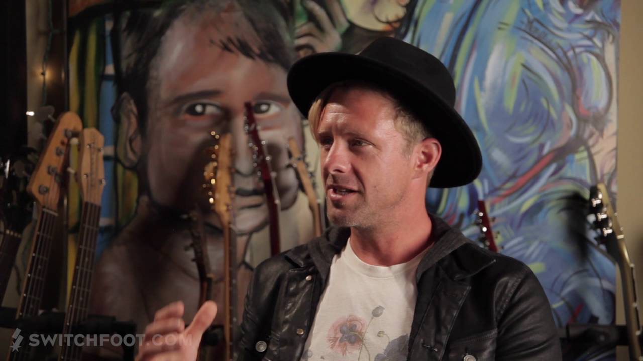 Jon Foreman   Living Out The Psalms Day 1 - Jon Foreman   Living Out The Psalms Day 1
