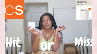 Candle Science Unboxing! NEW Farmhouse Ceramic Jars | Hit or Miss? | Candle Making for Beginners