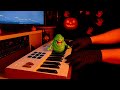 Ghostbusters - Halloween Live Loop Cover