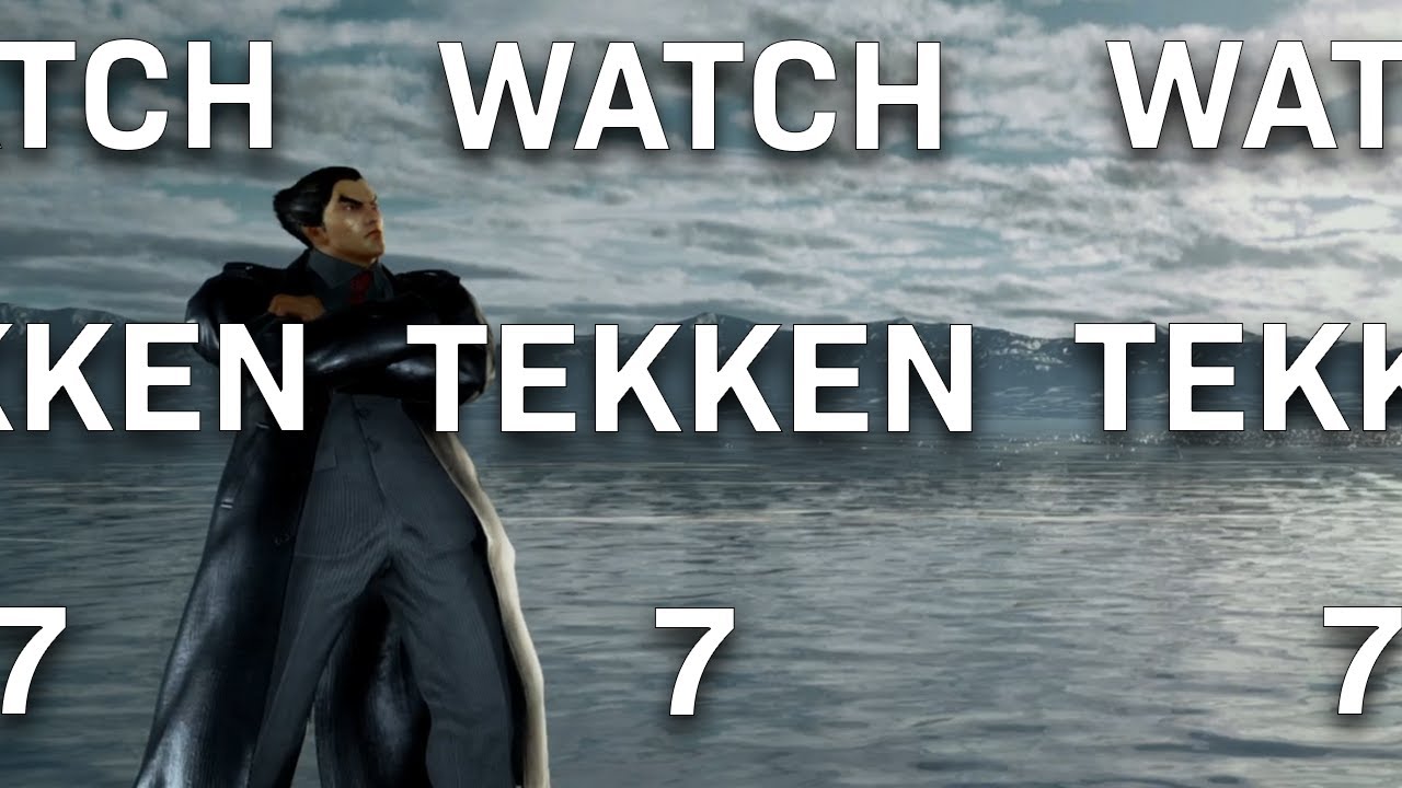 Everything you NEED to know to Watch Tekken 7 ft. Cuddle Core - YouTube