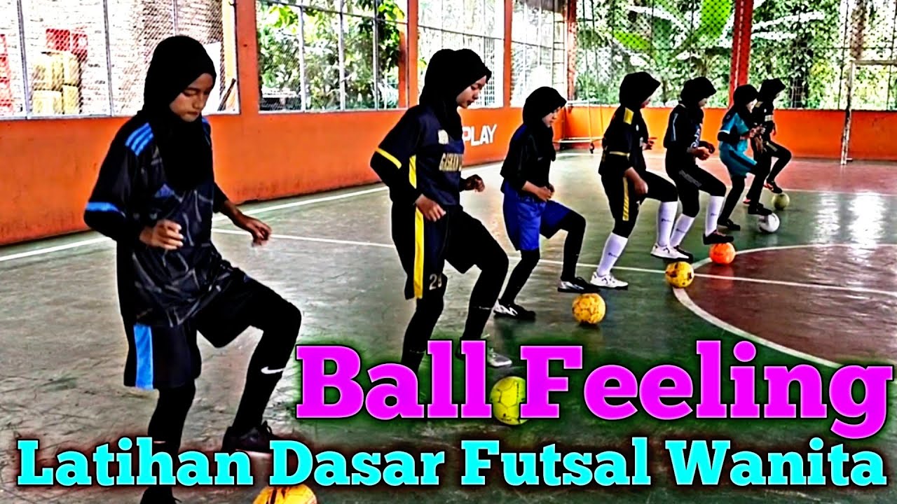 Training Ball Feeling - Futsal Women