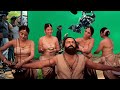 Kantara Chapter 1 Behind The Scenes |  VFX &amp; BTS |  Rishab Shetty | Making Of Kantara Chapter 1