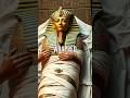 Inside the Mummification Process of King Tut #tutorial #ancientegypt #kingtut