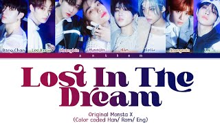 [NOT AI] How would Stray Kids (스트레이 키즈) sing 'Lost In The Dream' by Monsta X (몬스타엑스)