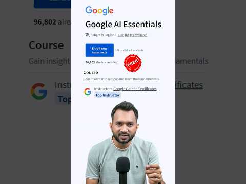 Google AI Free