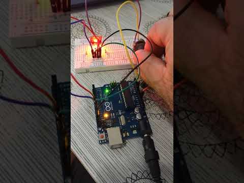 ARDUINO İLE RGB