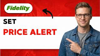 Exclusive How to Set Price Alert on Fidelity [2026 Full Guide] Profile