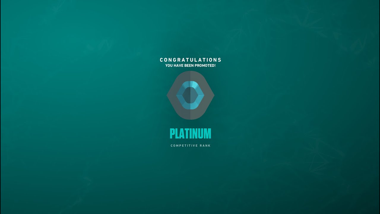 Hitting plat with a top 1 win rate YouTube