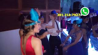 Alquiler de sonido y luces profesional en Colombia - Miniteca display