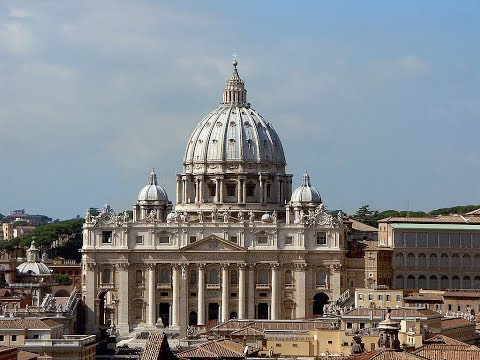 Vídeo: Diferencia Entre Catedral Y Basílica