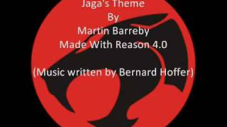 Video thumbnail of "Jaga's Theme by Martin Barreby"