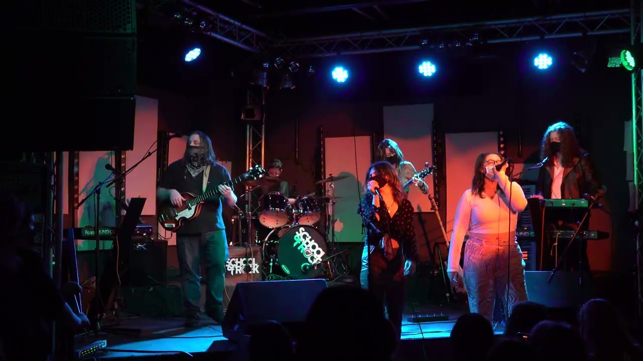 Soul Kitchen (The Doors) School of Rock Easton PA YouTube