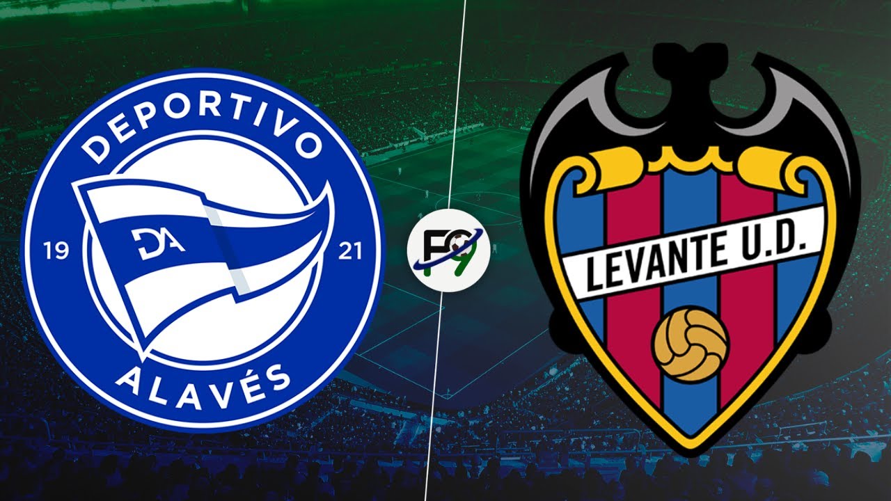 🔴 LEVANTE LE GANÓ 2-0 A ALAVÉS EN UN PARTIDO CLAVE Y SE MANTIENE EN EL ...