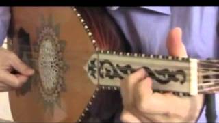 samai rast on cfadgc tuning oud