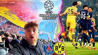 PSG vs. Dortmund - UCL Stadionvlog 🔥 | BVB IM FINALE ❤️‍🔥! ViscaBarca