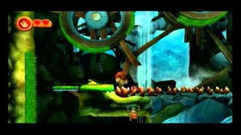 Donkey Kong Country Returns Playthrough Part 2