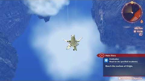 Xenoblade Chronicles 3: Mio