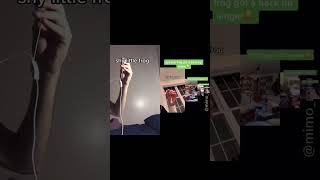 Jazz Frog TikTok Chain but its actually good lol