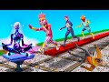 CHI FINISCE LA DEATHRUN VINCE LA GALAXY SKIN! - FORTNITE