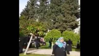 Kutlu Doğum Programı Yapmak İsteyen Furkan Vakfına TMO'lu Müdahale!