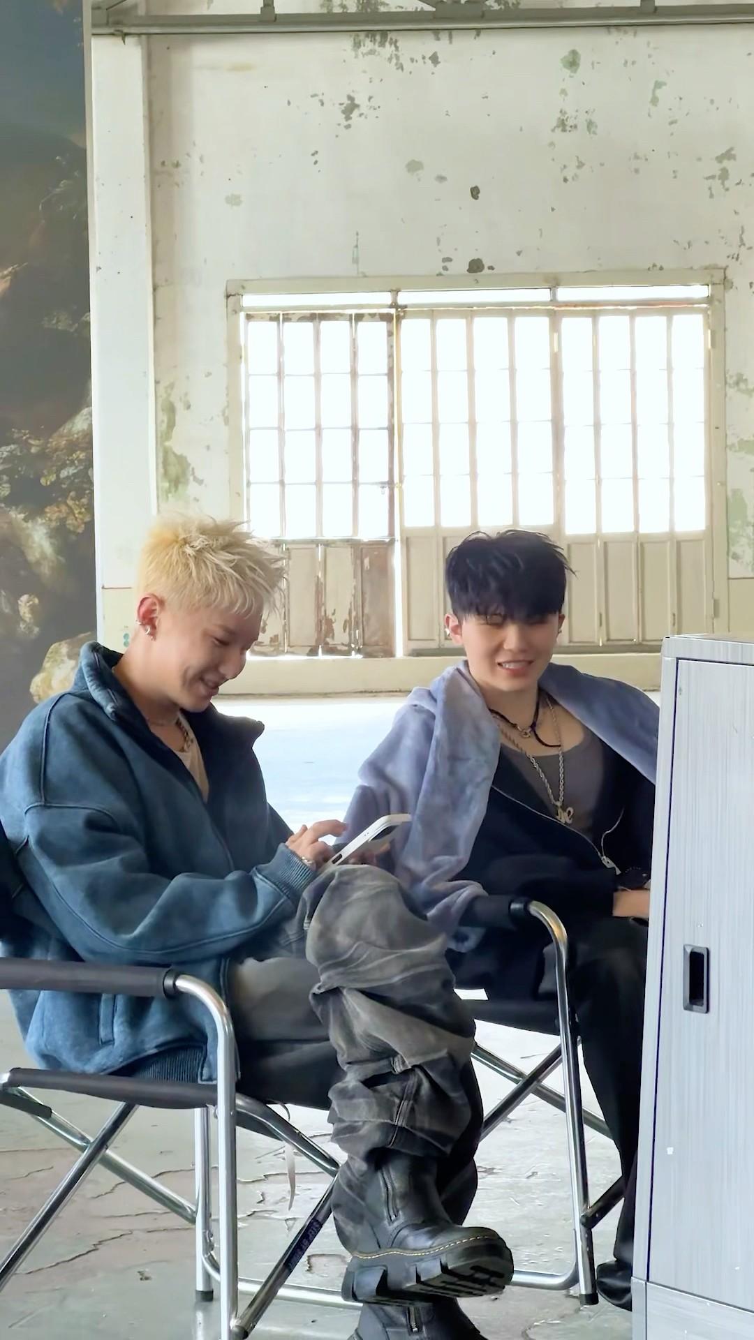 ?? #집중_호시X우지 #HxW #호시 #우지  #BEAM