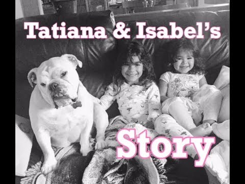 Mount Never Quit - Tataiana & Isabel's Story - Children's Bedtime Story/Meditation