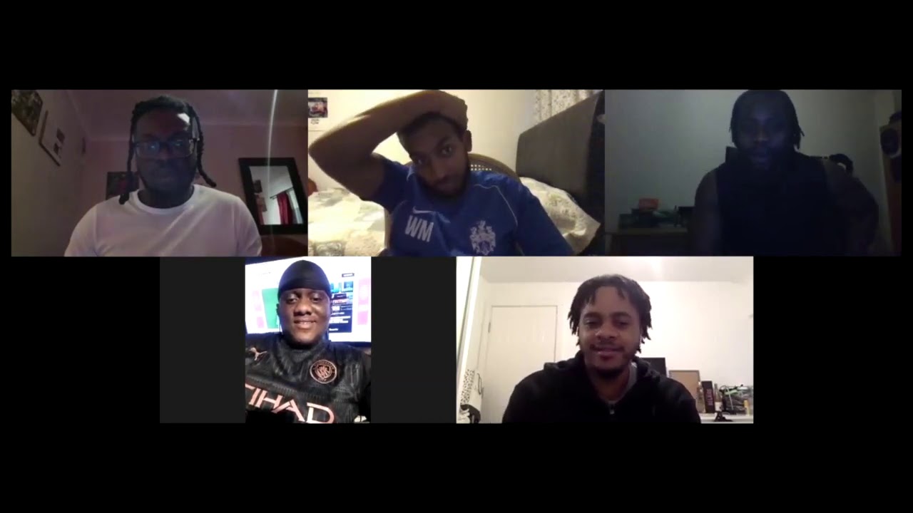 Podcast: Episode 11- Nas King's Disease Album, NBA Boycott, Slabhead's Away Day, Tevin's Dilemma