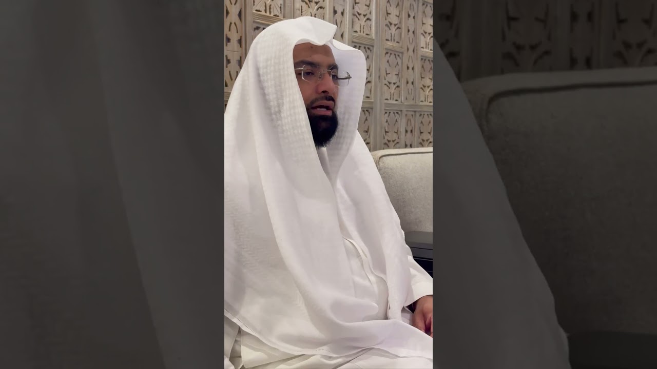 خواتيم سورة الحشر بترتيل خاشع للشيخ ناصر القطامي