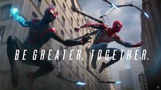 Marvel Spider-Man 2 Hype Trailer