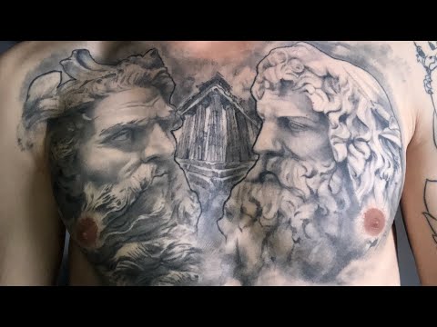 VAMOS FINALIZAR ESSA TATTOO