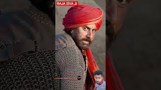 RAJA SHIVA JI MAHARAJ MOVIE #daily #history #riteshdeshmukh #sanjubaba #popular #movieclips #daily