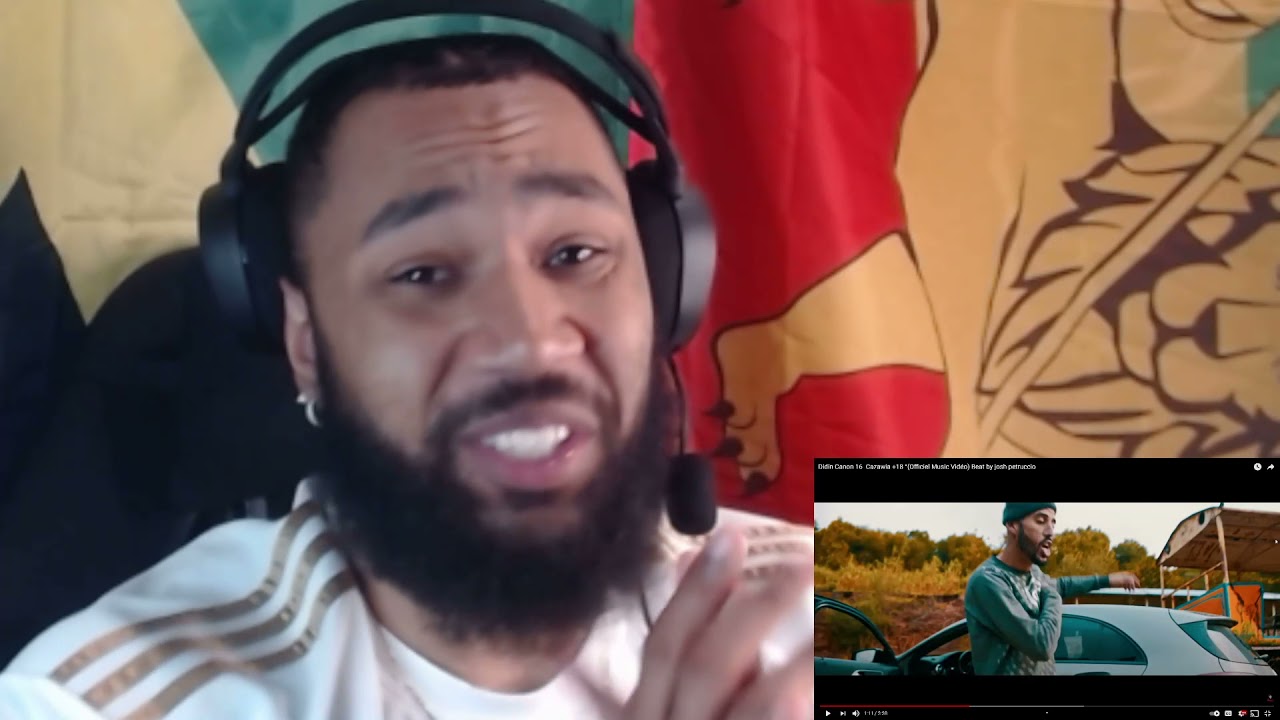 First Time Reacting To Algeria🇩🇿Music Didin Canon 16 Cazawia +18 (Official Video)🔥🔥🔥 *REACTION*