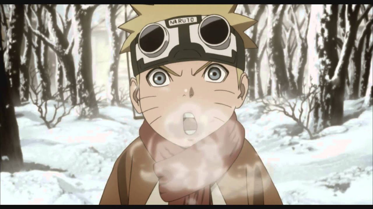 Lançado primeiro trailer do filme do filho do Naruto!