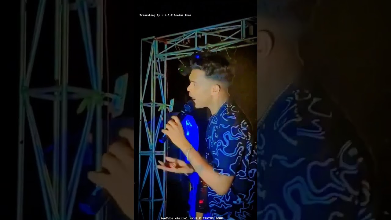 Tenge Tenge Purulia song kundan kumar live performance 😍😍😍