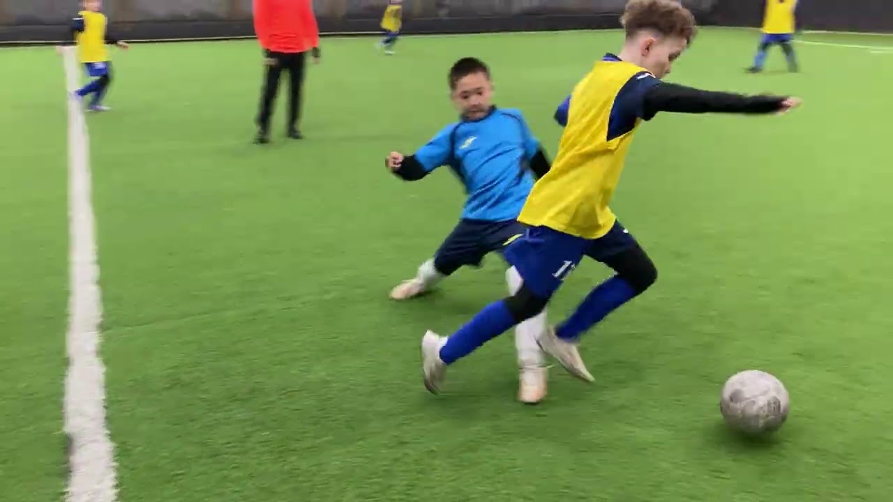 FC Millennium 2015 (2) & Al’stars 2015(2) 5:1